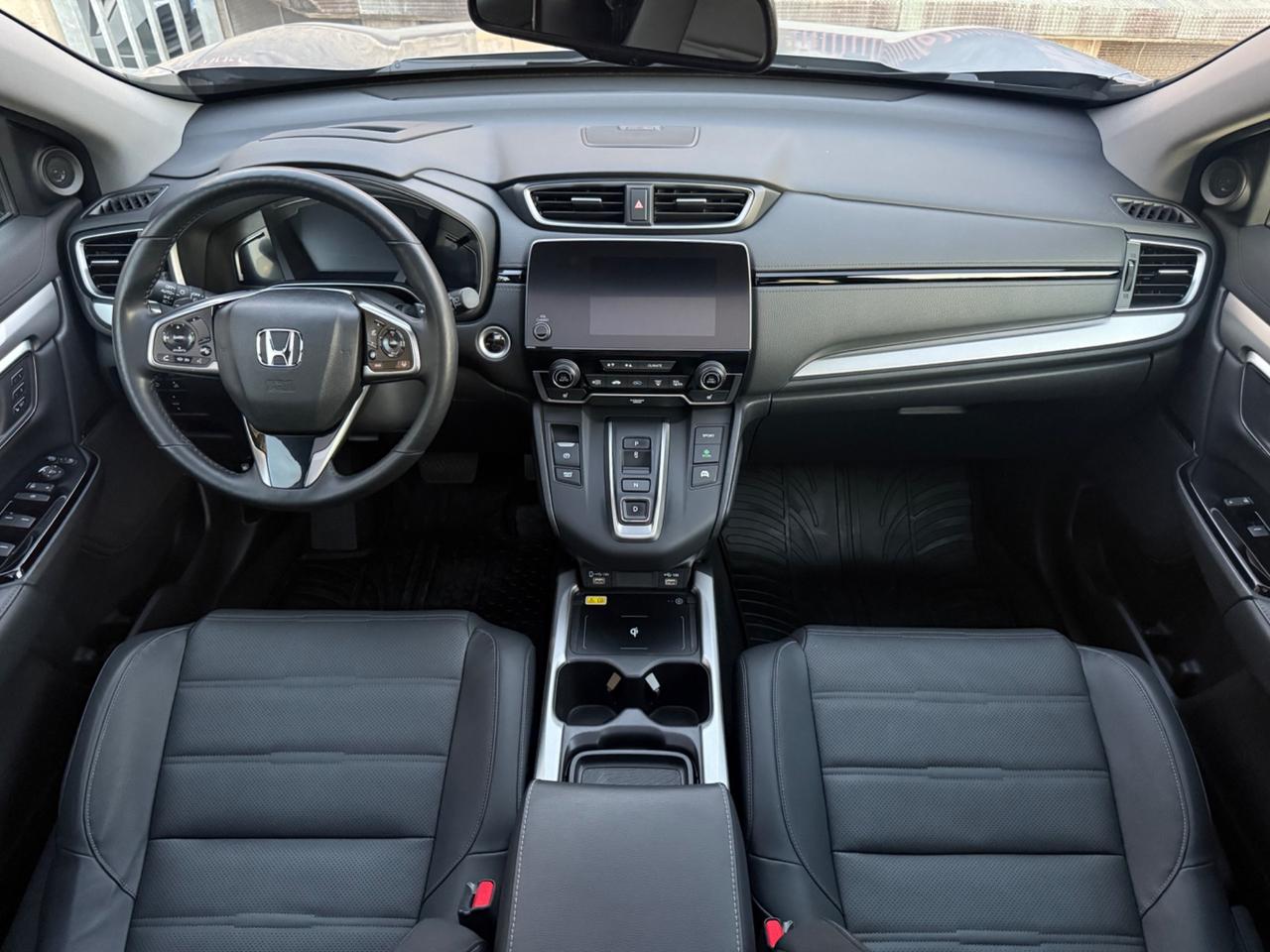 Honda CR-V 2.0 Hev eCVT Executive Navi AWD