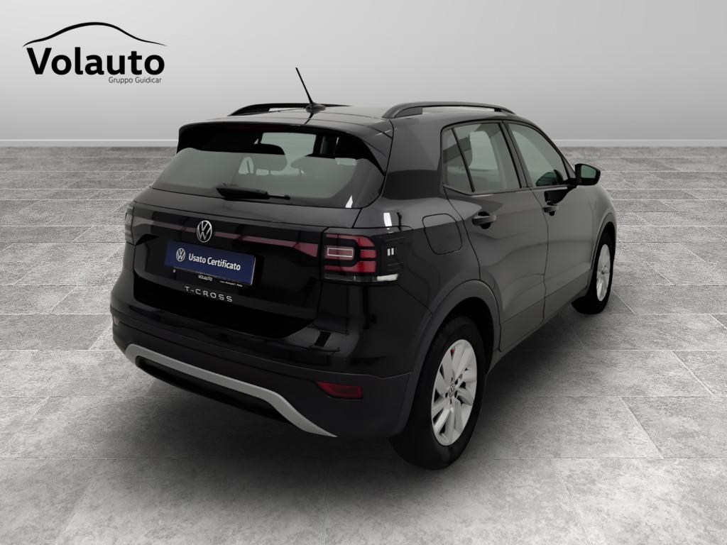 VOLKSWAGEN T-Cross 2019 - T-Cross 1.0 tsi Style 95cv