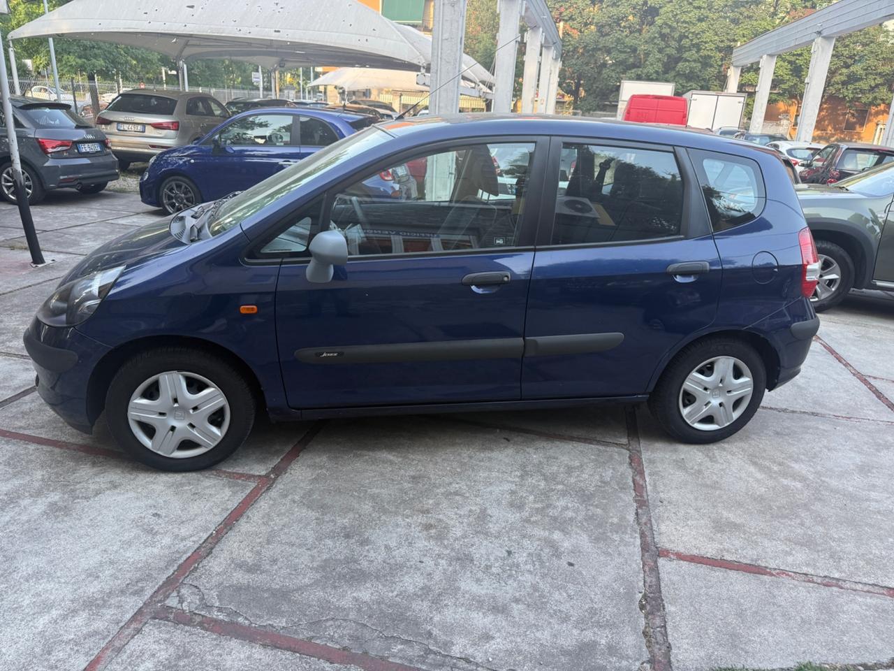 Honda Jazz 1.2 i-VTEC Trend