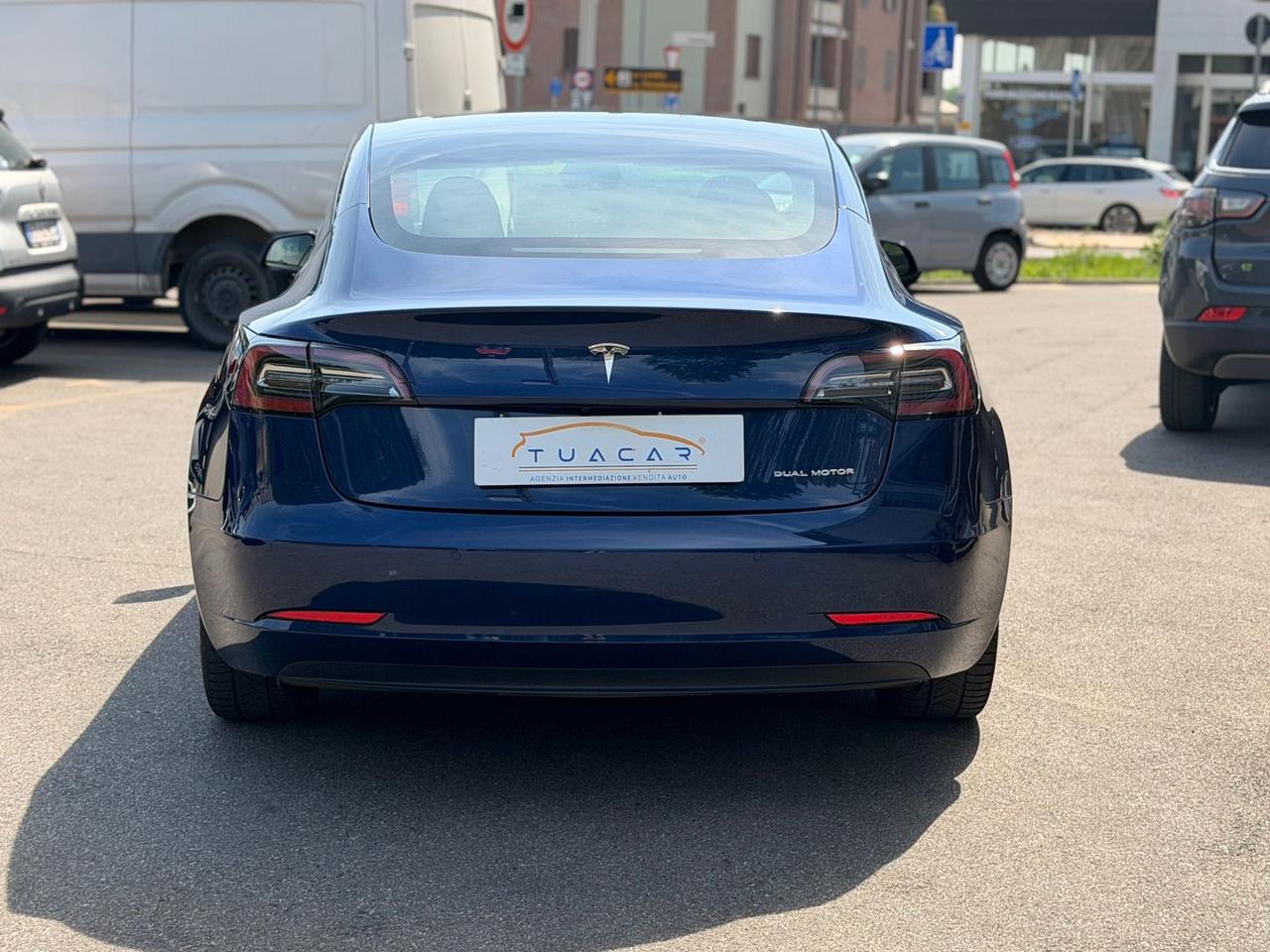 Tesla Model 3 -- Long Range Dual Motor 78. #10596