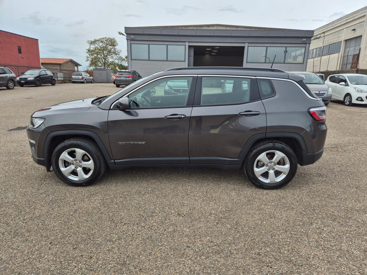 Jeep Compass 1.4 MultiAir 2WD Longitude