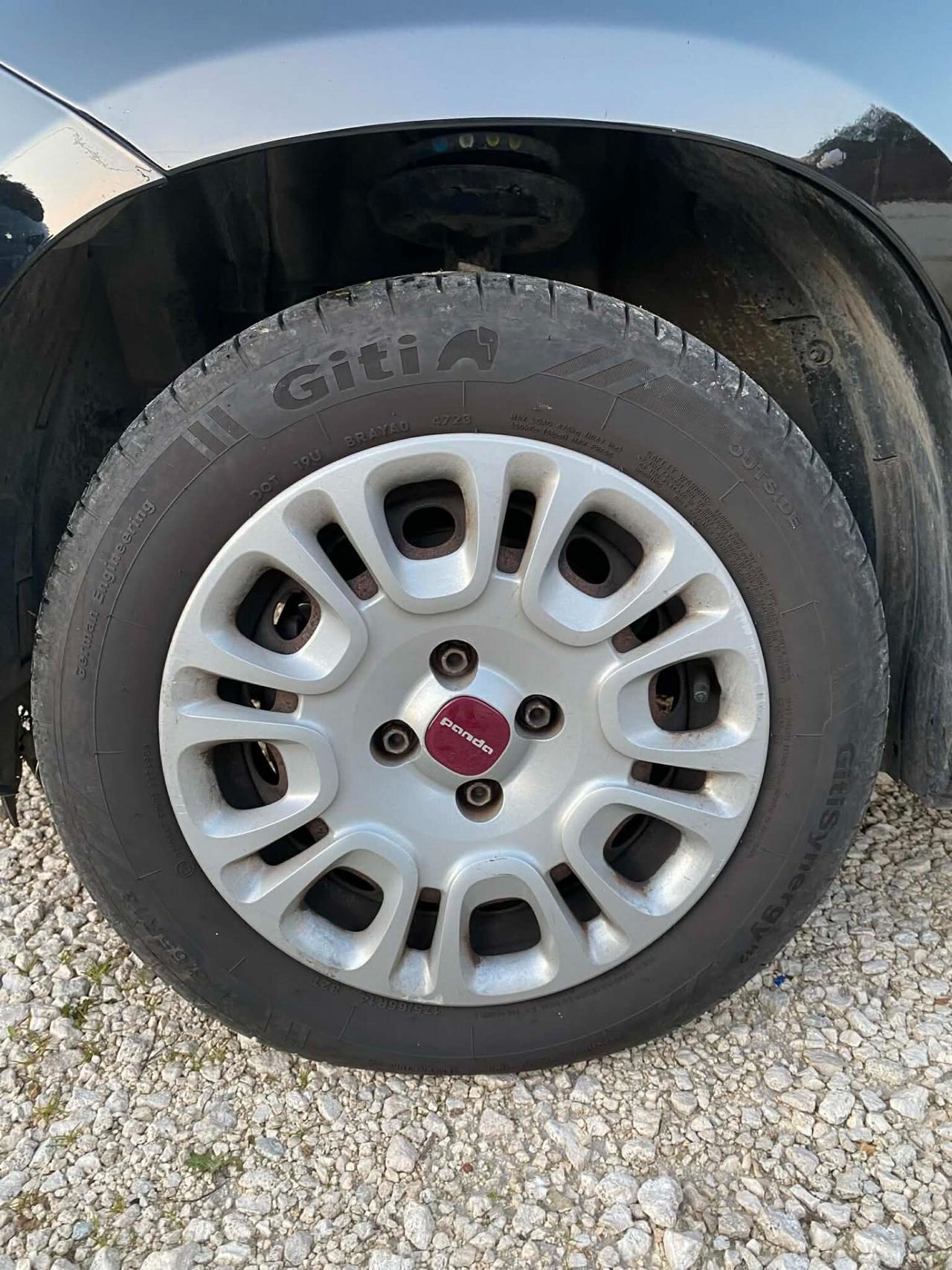 Fiat Panda 1.2 Benz/Gpl Lounge easypower Ok Neop.