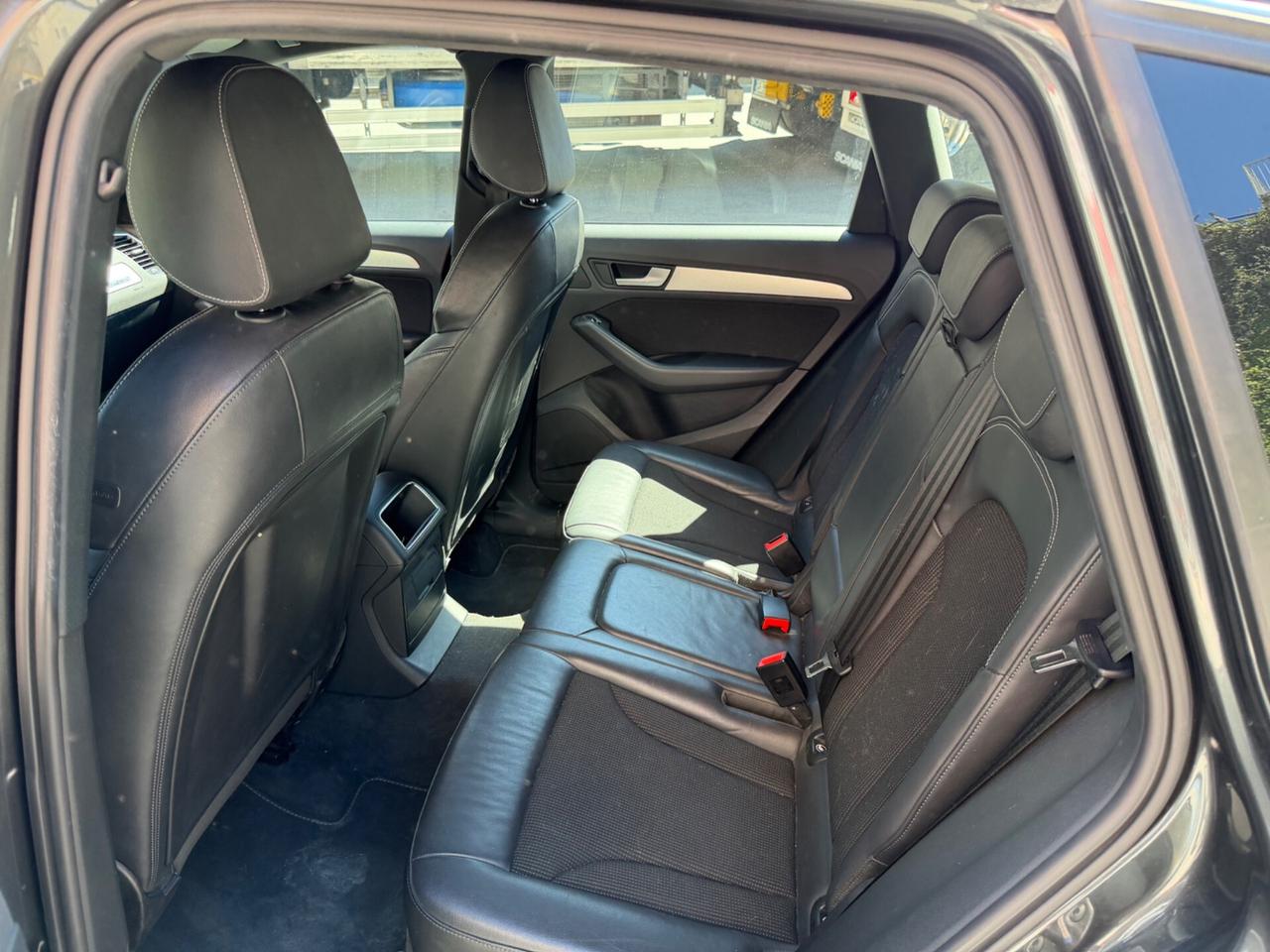 AUDI Q5 2.0 TDI 177 CV QUATTRO S-LINE AUTOMATICO