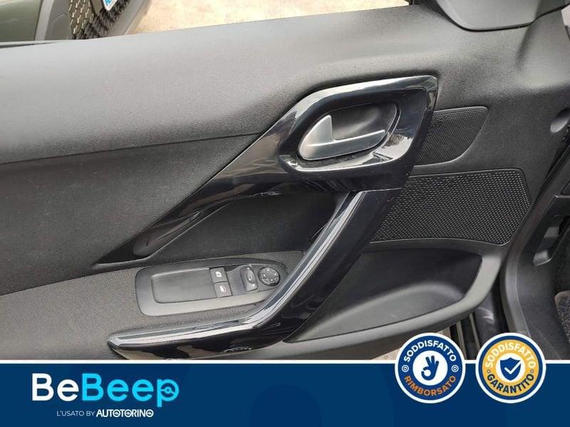 Peugeot 208 5P 1.2 PURETECH ACTIVE 82CV