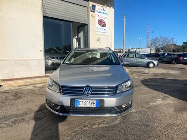 Volkswagen Passat Var. 2.0 TDI Highline BlueM.Tech.