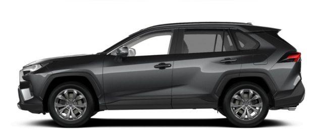 TOYOTA RAV 4 MY23 RAV4 2.5 HV (218CV) E-CVT 2WD Team