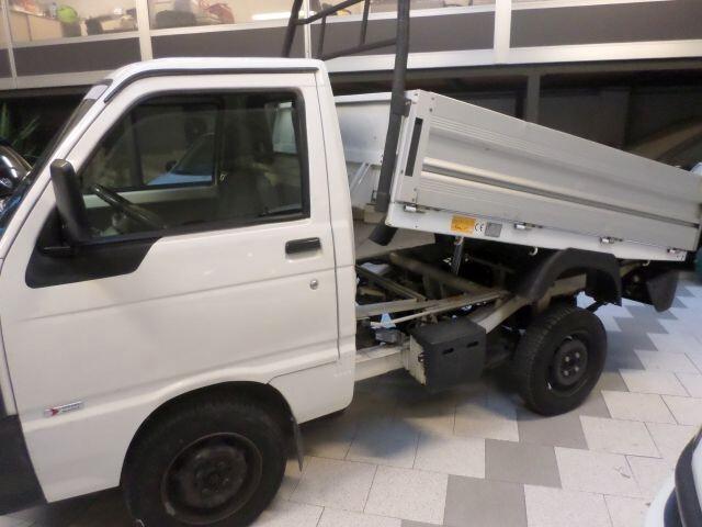 Piaggio Porter 1.3 Pianale Cassone Ribaltabile Euro6 Autocarro