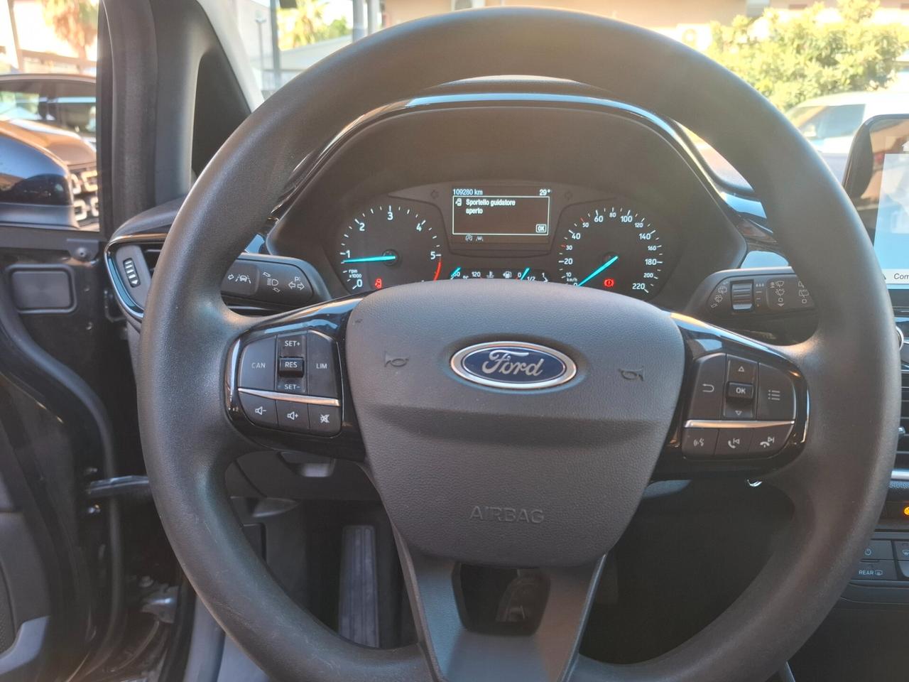 Ford Fiesta - 1.5 TDCi Titanium