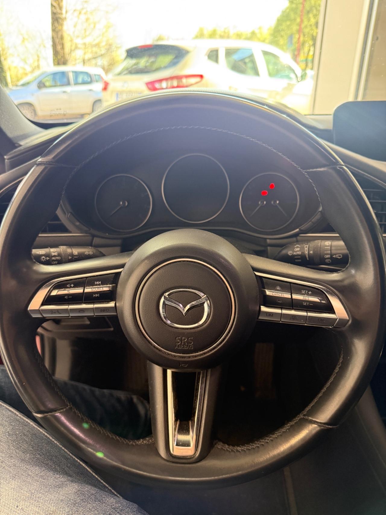 Mazda 3 Mazda3 2.0L e-Skyactiv-X M Hybrid Executive