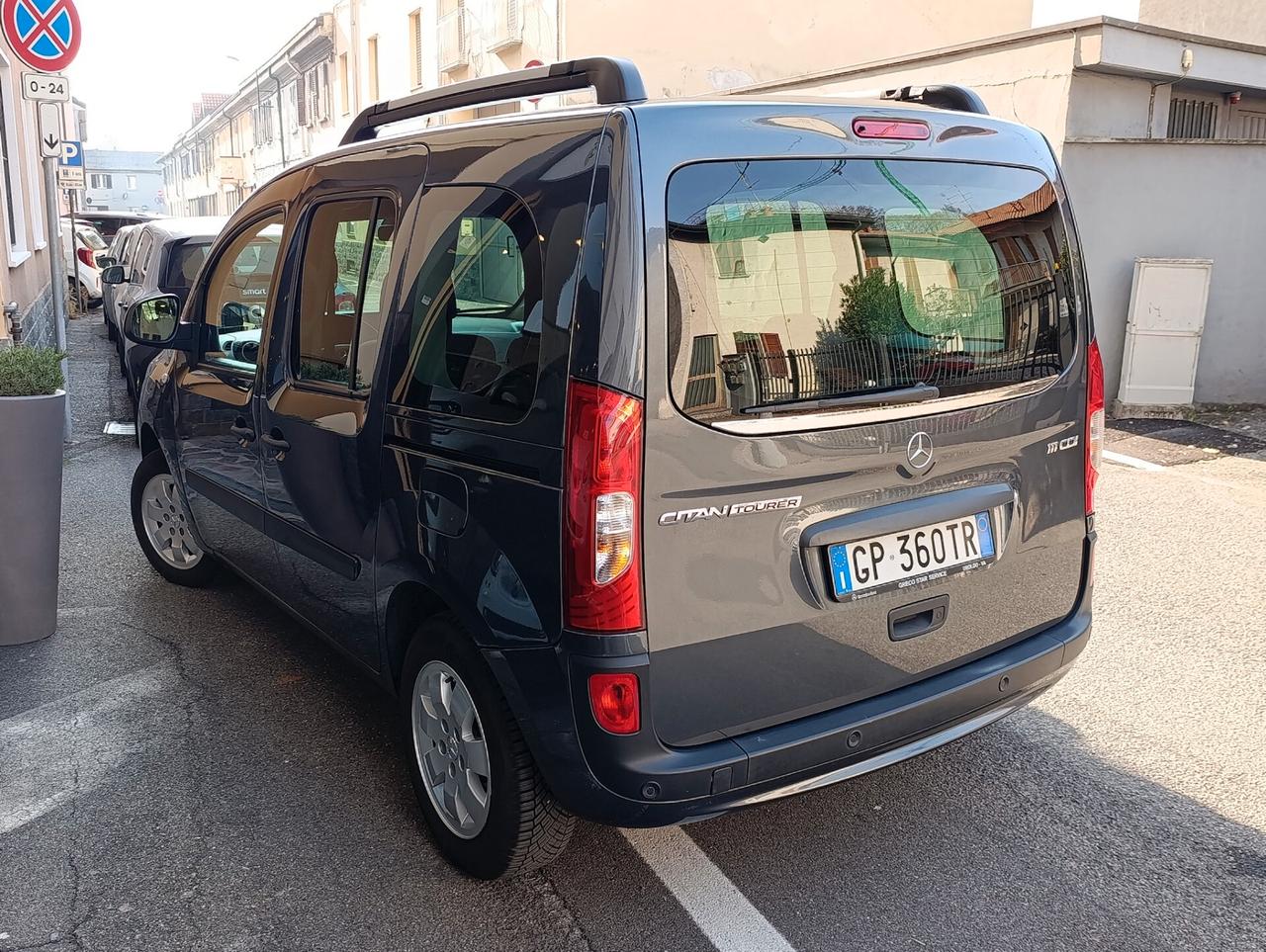 Mercedes-benz Citan Tourer 1.5 111 CDI Iva Esposta