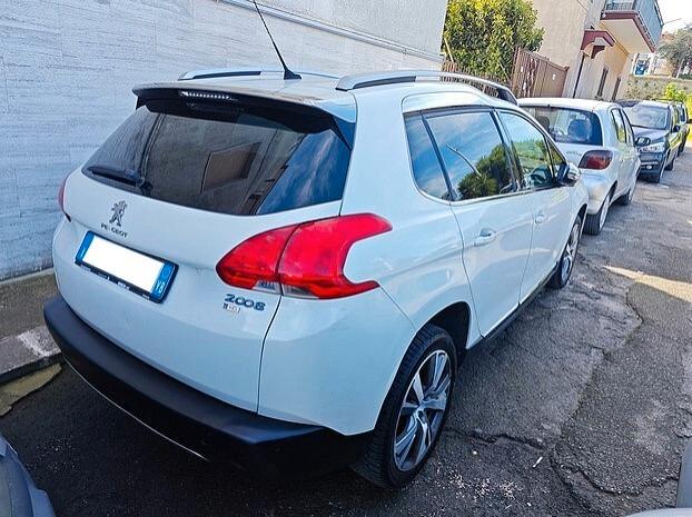 PEUGEOT 2008 1.6 HDi 115cv *NAVI/TETTO*- 2014