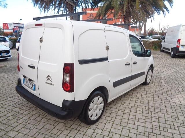 Citroen Berlingo BlueHDi 100 Pianale Cabinato 3 POSTI CONTO VENDITA