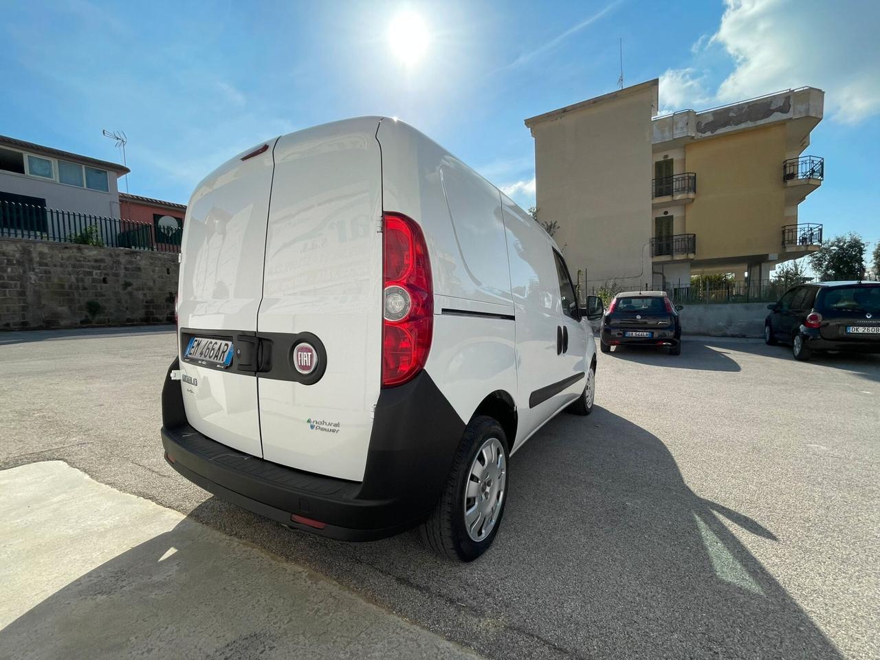 Fiat Doblo Doblò 1.4 T-Jet 16V Natural Power Dynamic