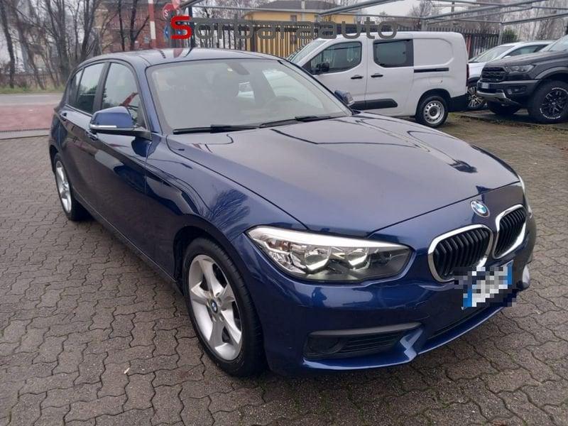 BMW Serie 1 116 d 5p. Business