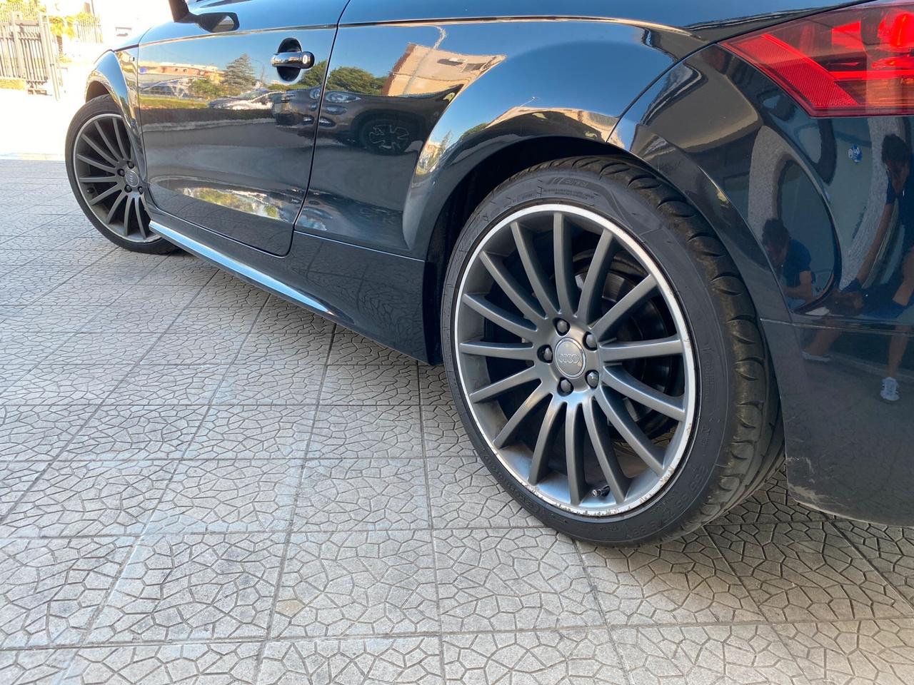 Audi TT 2.0 TDI 170CV QUATTRO S-Line Navi/Pelle/Cruise