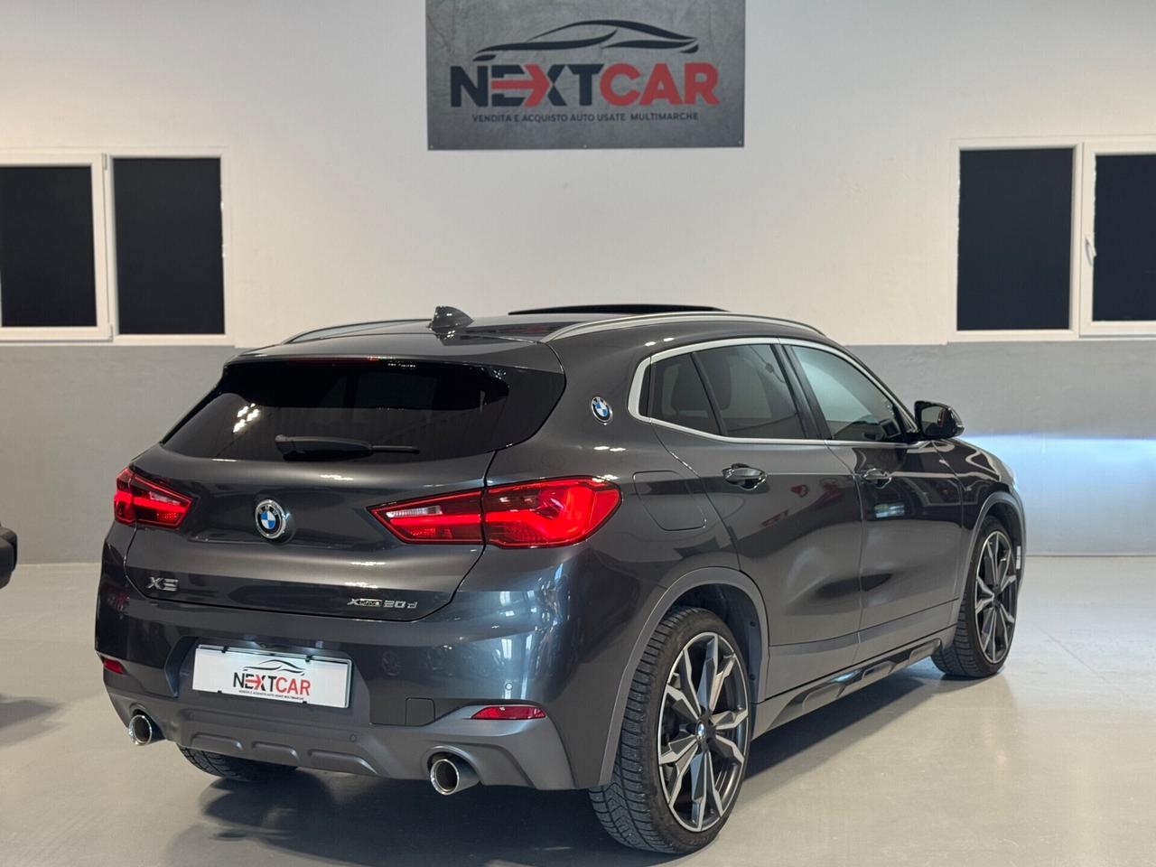 Bmw X2 xDrive20d Msport-X FULL !