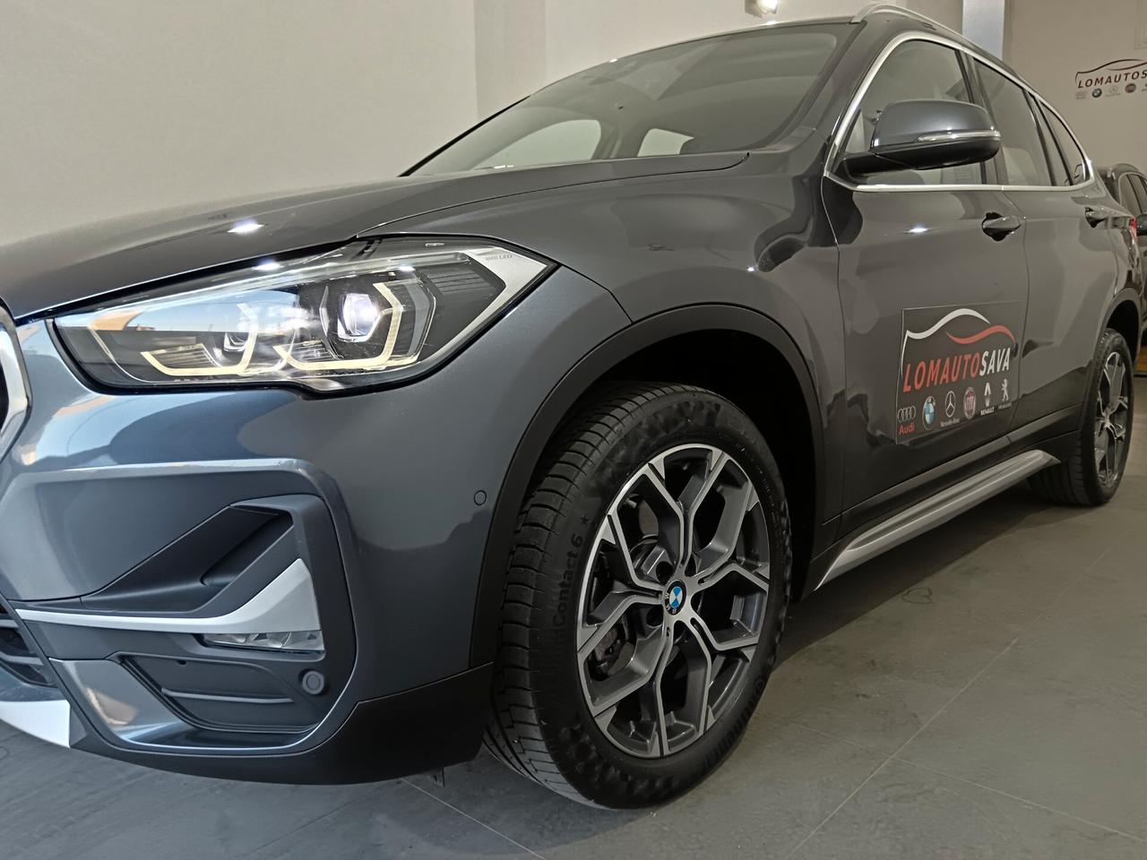 BMW X1 SDRIVE18D XLINE