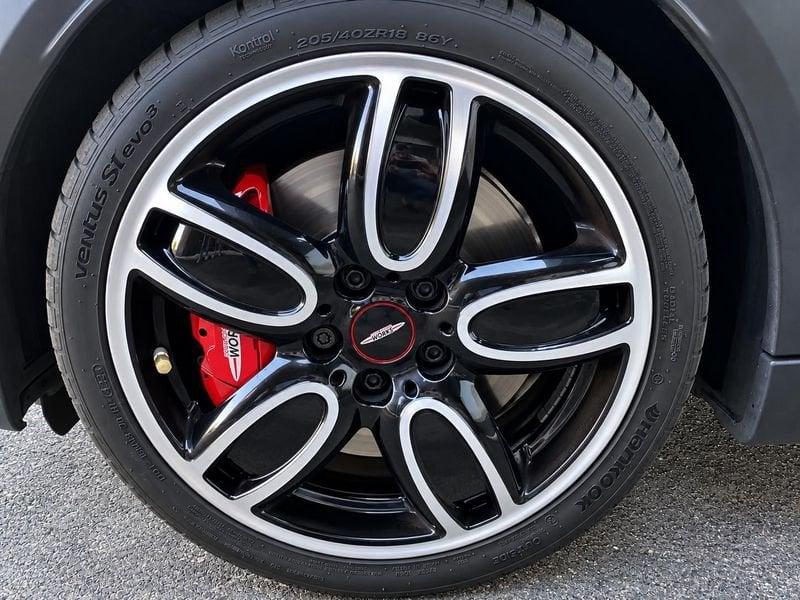 MINI Mini Mini 2.0 John Cooper Works Challenge Edition autom. 231 CV