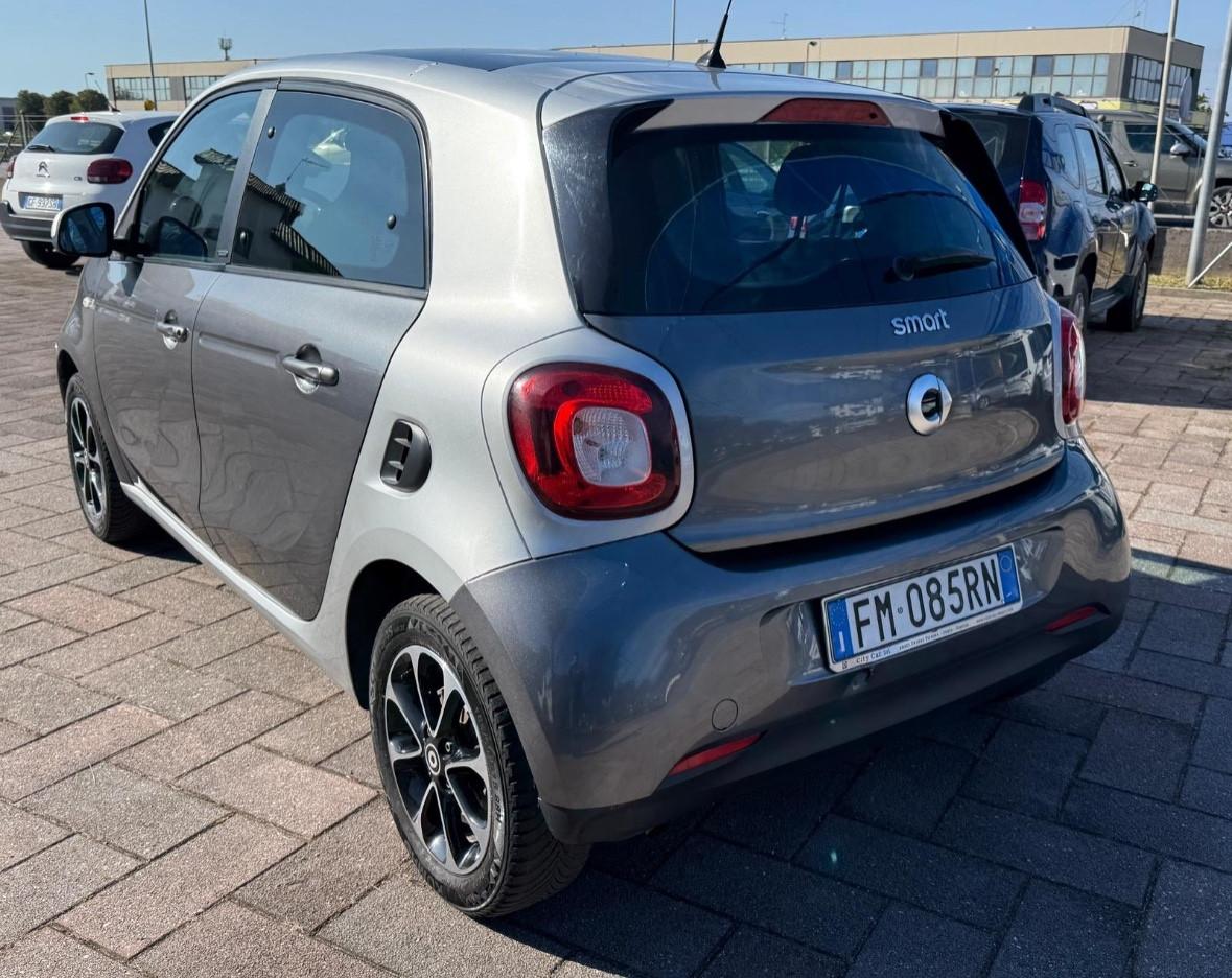Smart ForFour 70 1.0 twinamic Passion