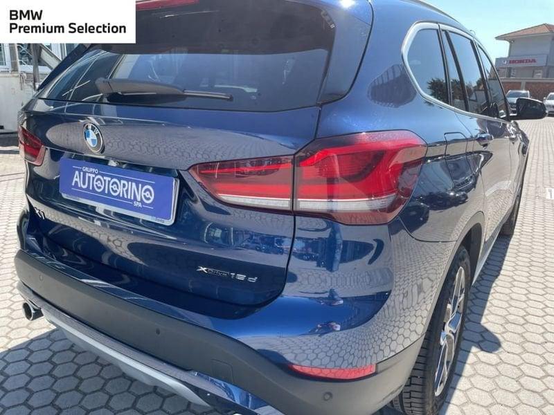 BMW X1 XDRIVE18D XLINE AUTO
