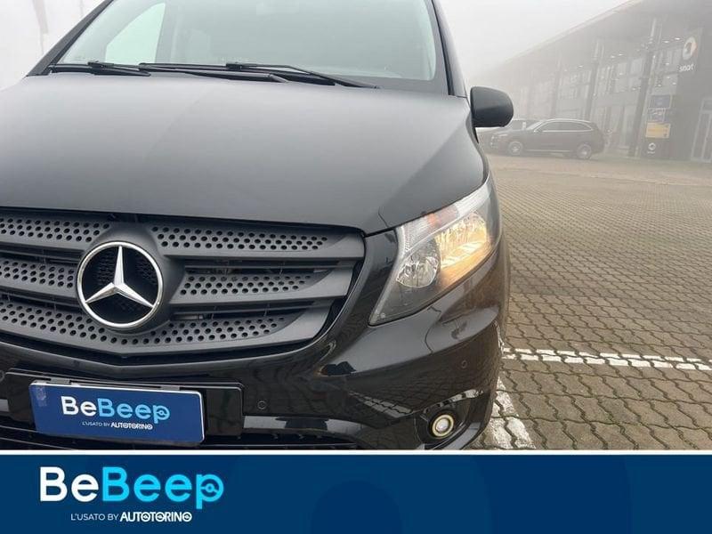 Mercedes-Benz Vito 116 CDI LONG MIXTO E6