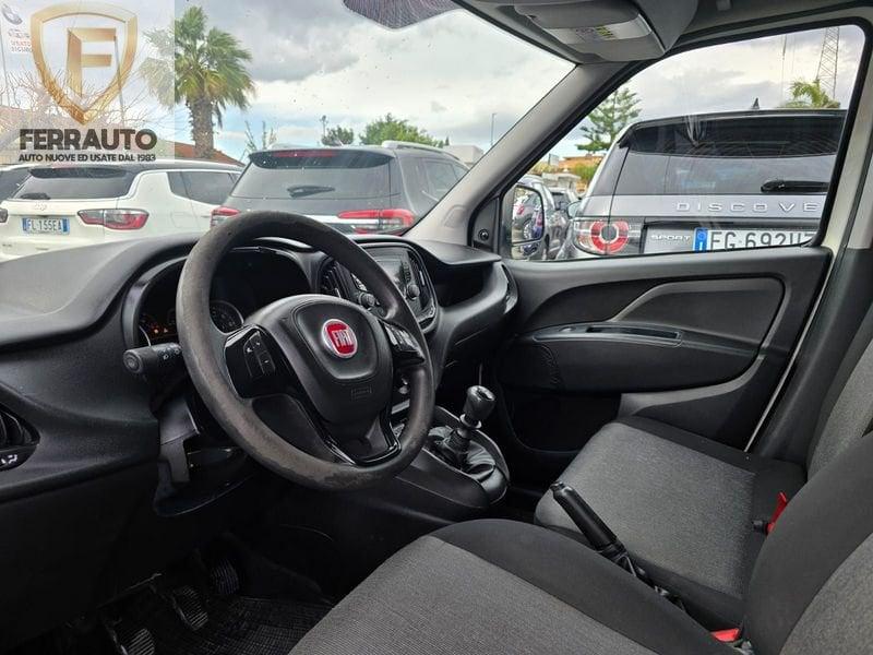 FIAT Doblò 1.6 MJT 105CV PC-TN Cargo Lamierato SX