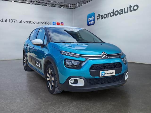 CITROEN C3 PureTech 83 S&S Shine