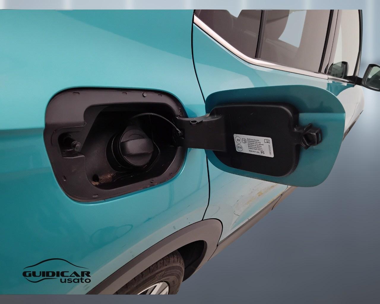 VOLKSWAGEN T-Cross 2019 - T-Cross 1.0 tsi Advanced 110cv