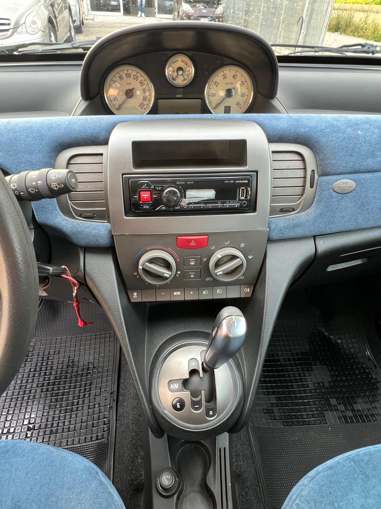 Lancia Ypsilon 1.3 Multijet 16V Platino