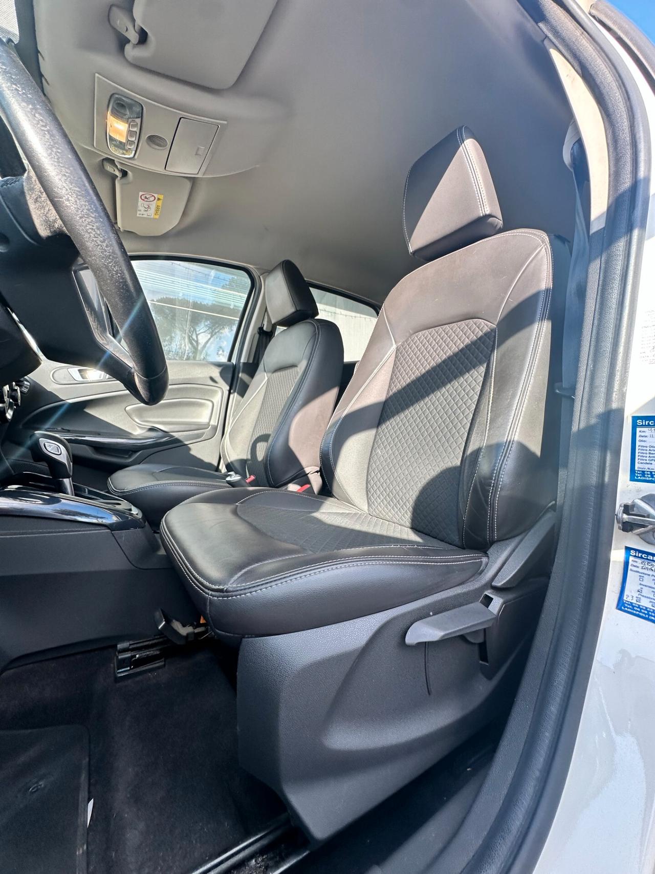 Ford EcoSport 1.5 110 CV Powershift Business