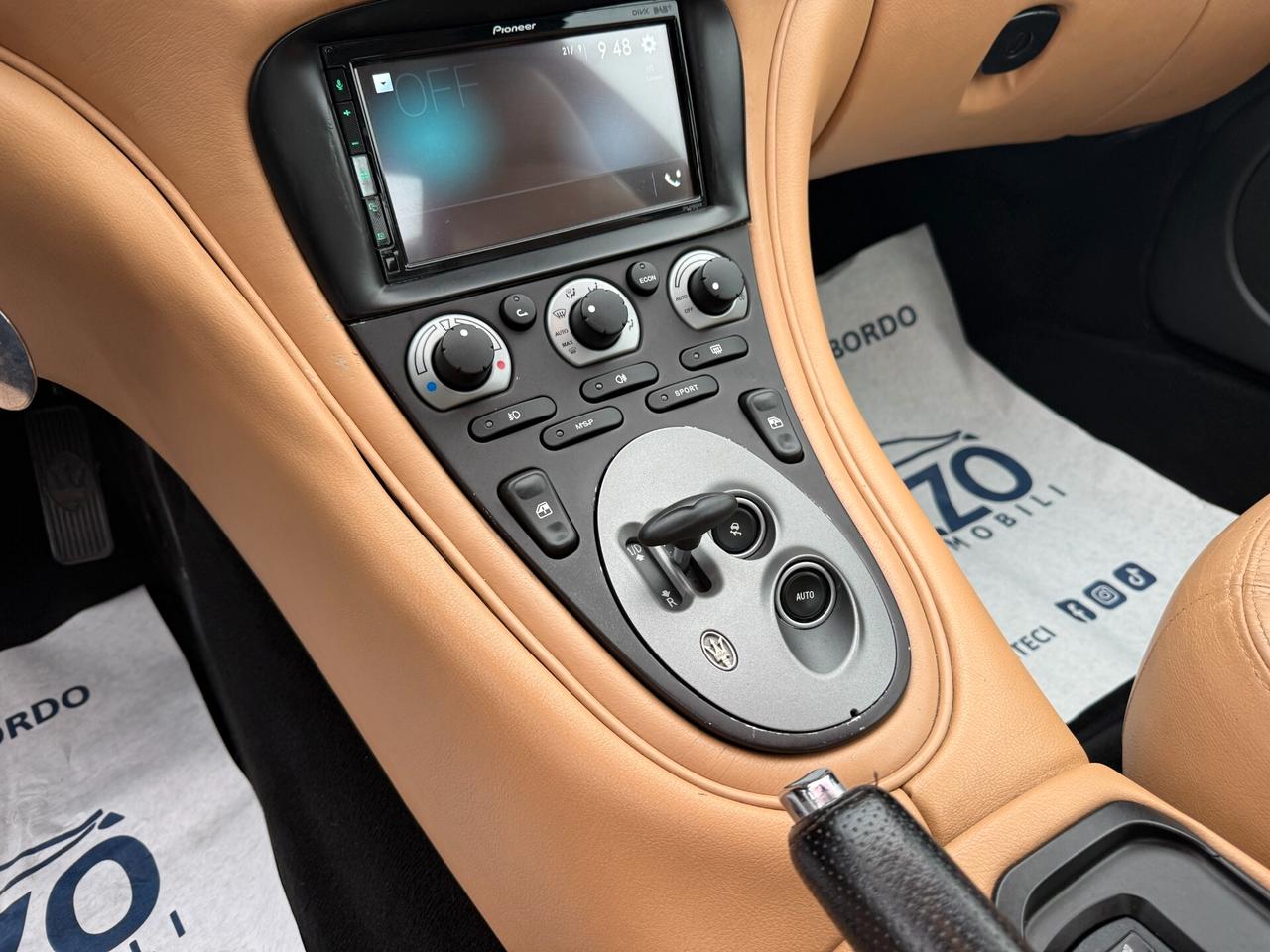 Maserati Coupe 4.2 400CV F1