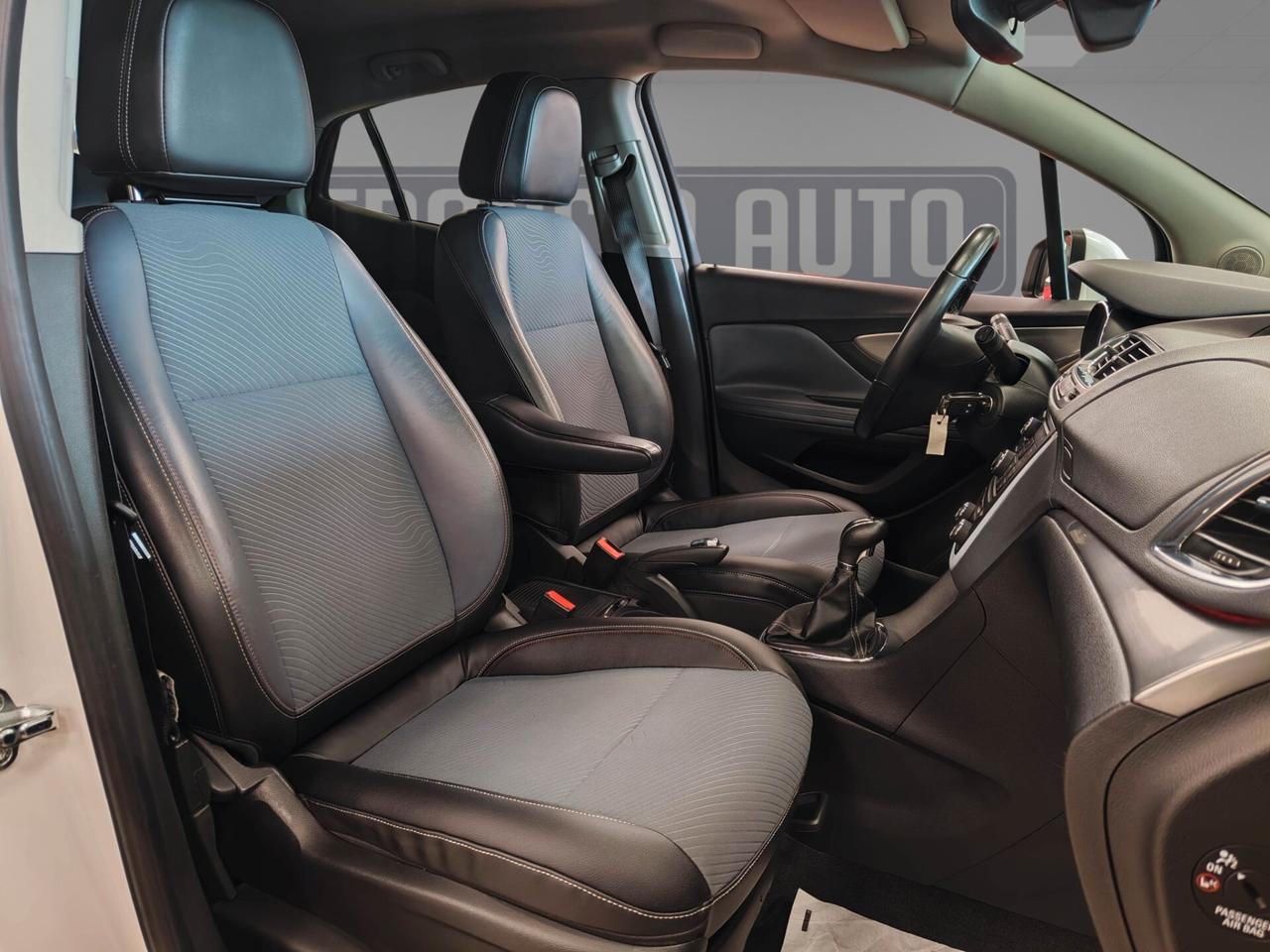 Opel Mokka 1.4 Turbo GPL Tech 140CV Cosmo