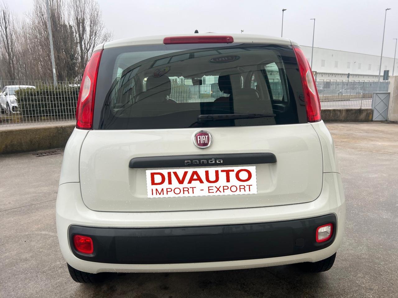 Fiat Panda LOUNGE NEOPATENTATI