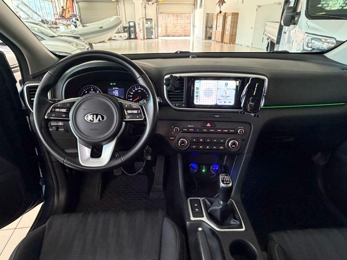 KIA - Sportage - 1.6 GDI 2WD Business Class