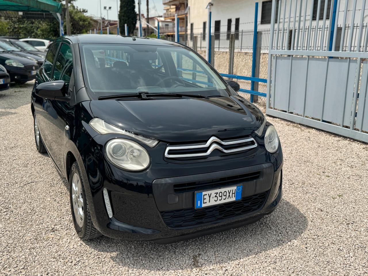 Citroen C1 5porte 1prop. nord italia