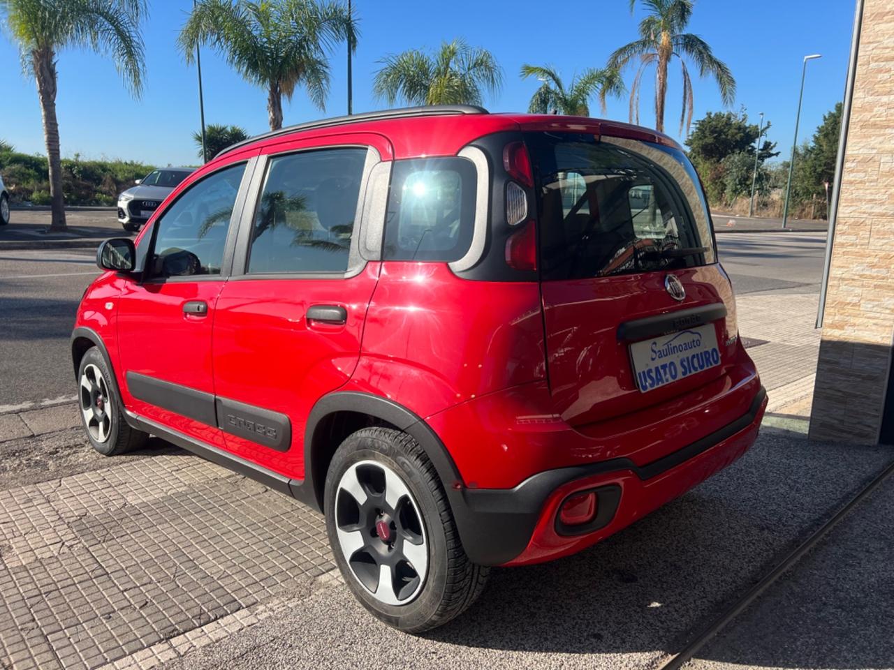 Fiat Panda 1.0 City Cross