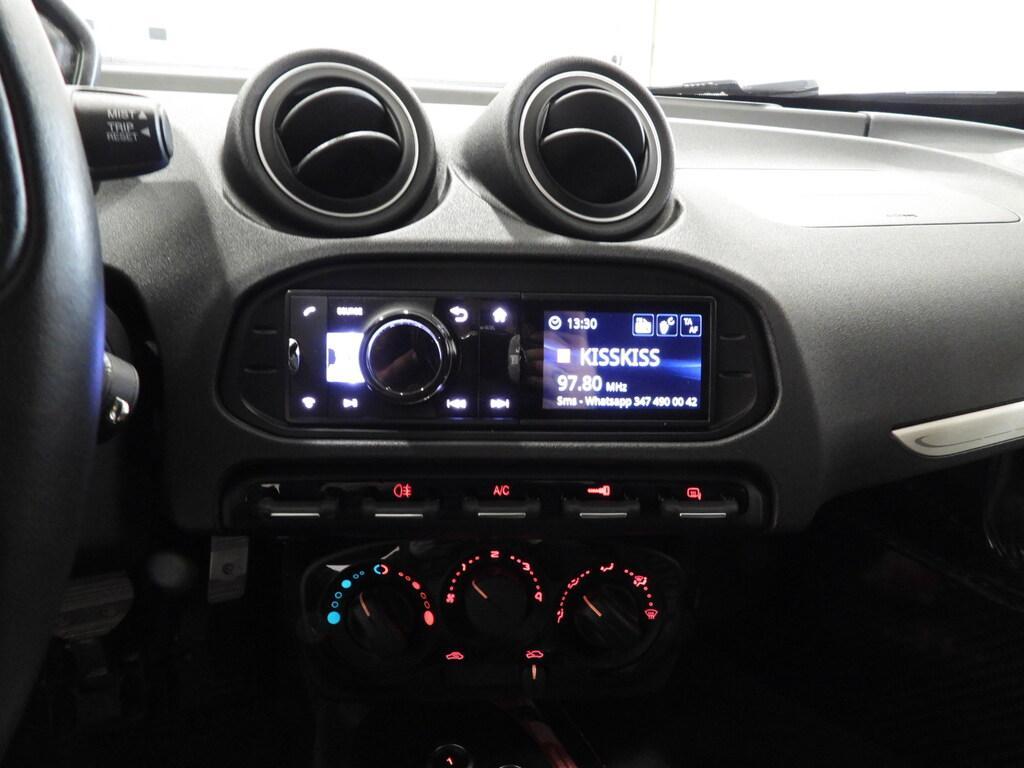 Alfa Romeo 4C Coupe 1750 TBi TCT