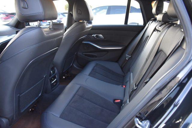 BMW 318 d 48V Touring Msport