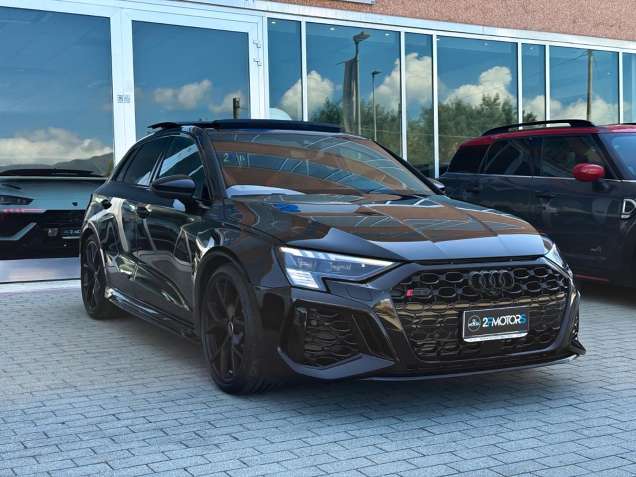 Audi RS3 Sportback 2.5 tfsi quattro s-tronic 400CV KM0