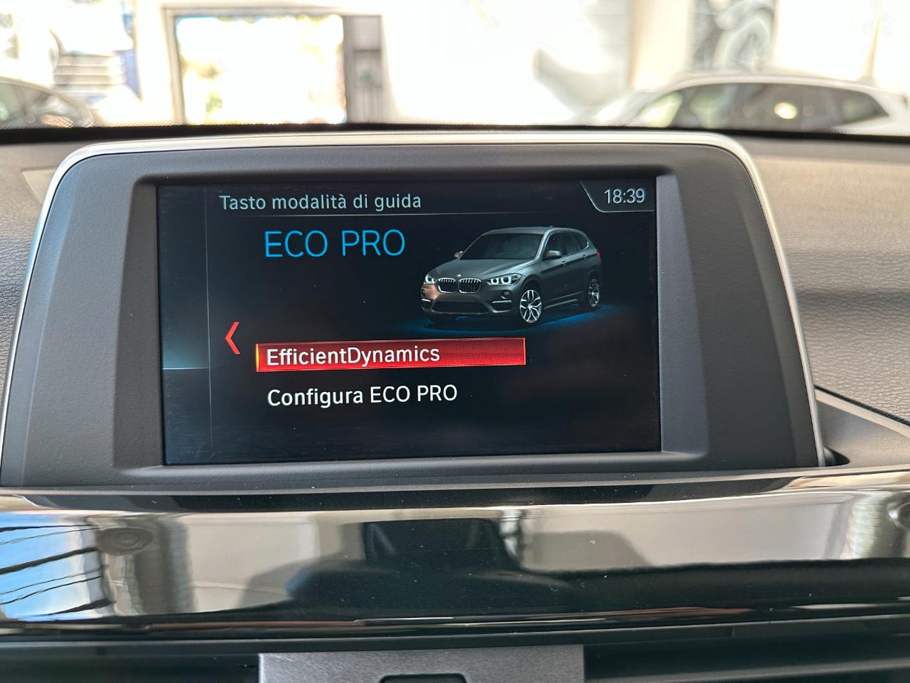 BMW X1 sdrive18i xLine 140cv