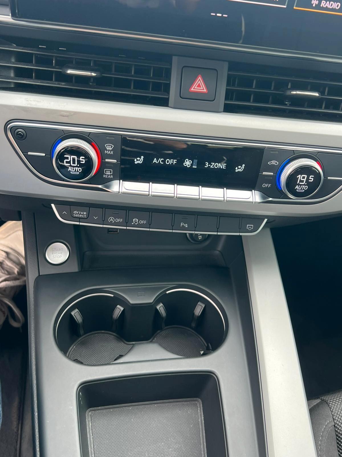 Audi A4 Avant 40 TDI quattro S tronic