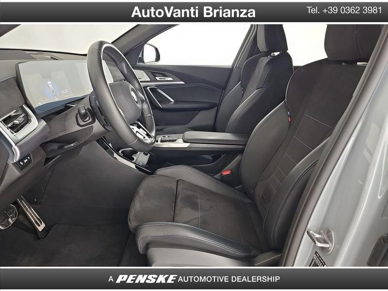 BMW X2 X2 xDrive 20d 48V Msport Pro