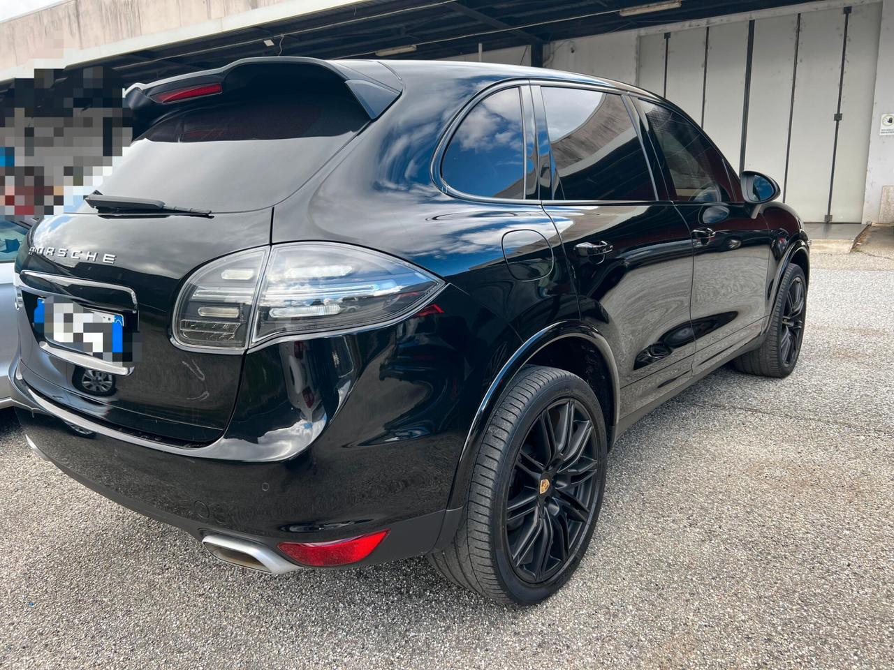 Porsche Cayenne 3.0 v6 Diesel 245cv