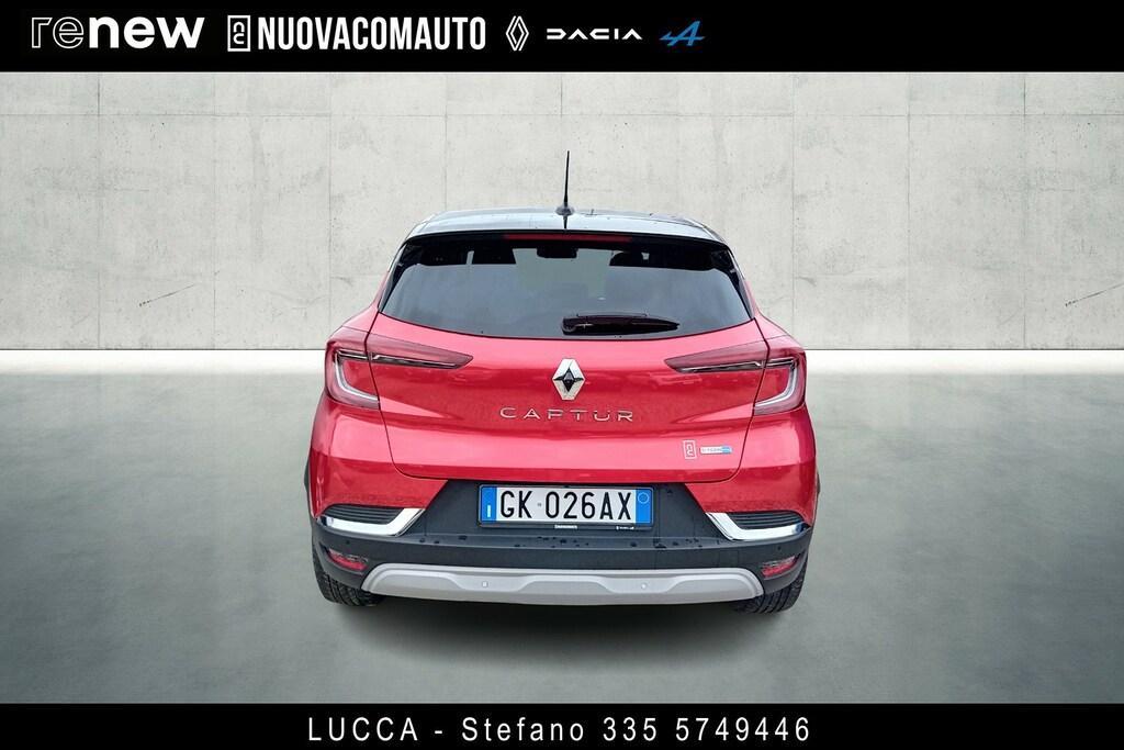 Renault Captur 1.6 Hybrid Intens E-Tech Auto