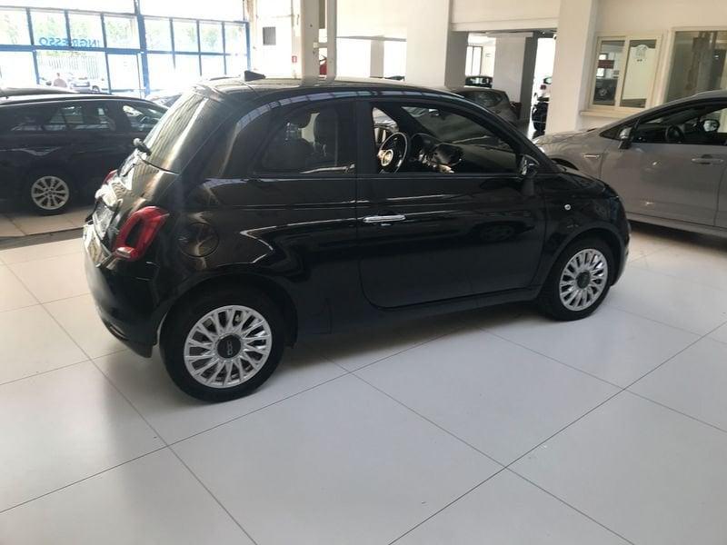 FIAT 500 500 1.0 hybrid Lounge 70cv