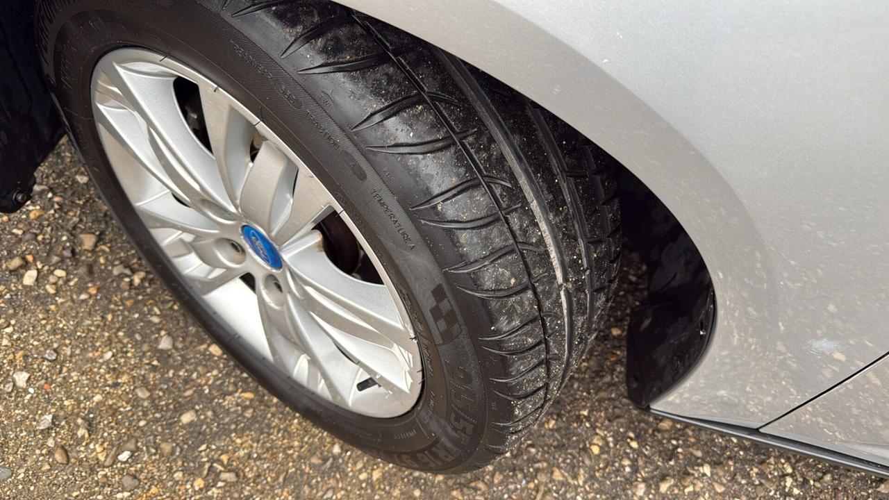 Ford Focus 1.5 TDCi 120 CV Start&Stop Titanium