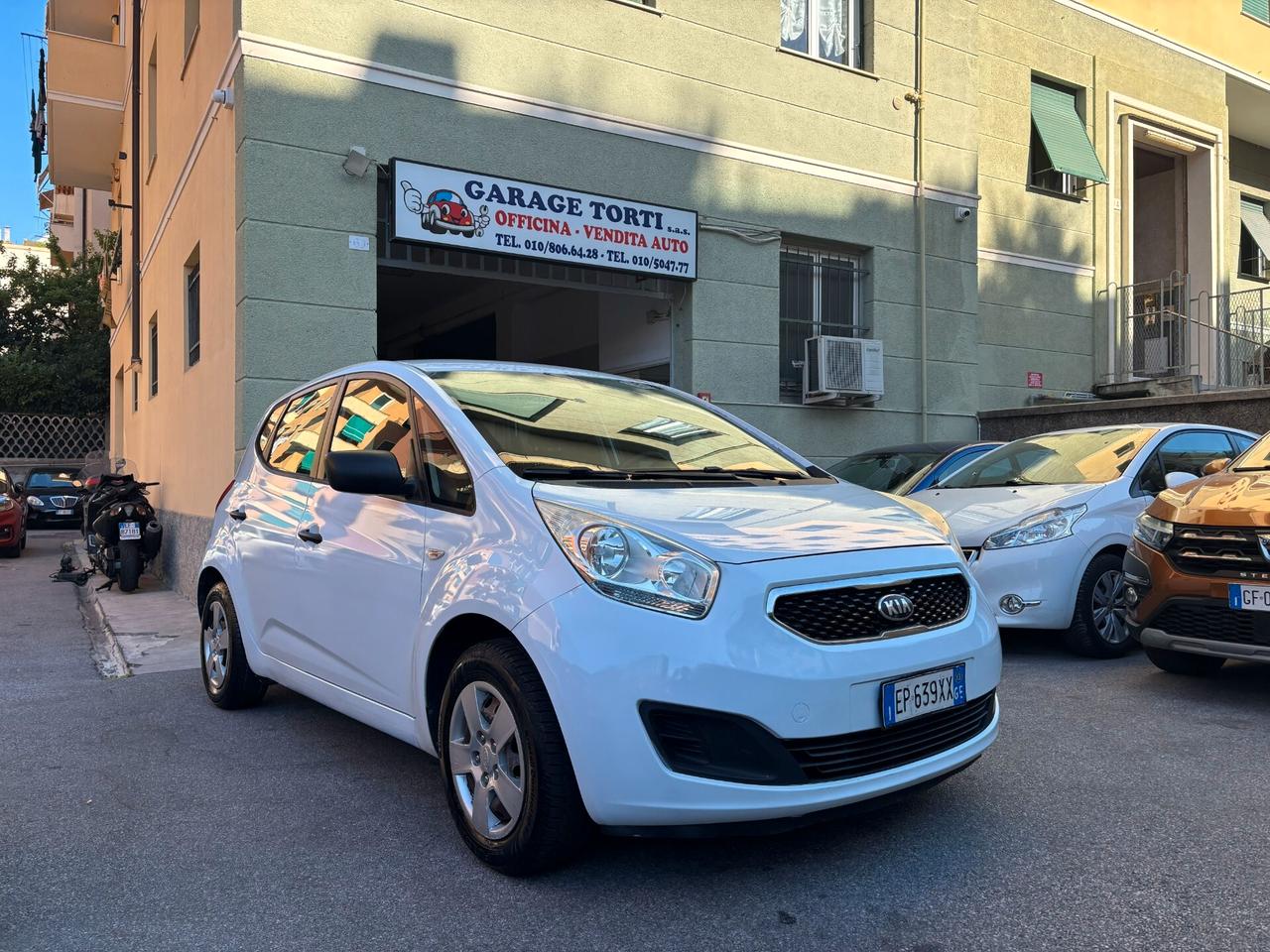 Kia Venga 1.4 CVVT Cool PREZZO REALE