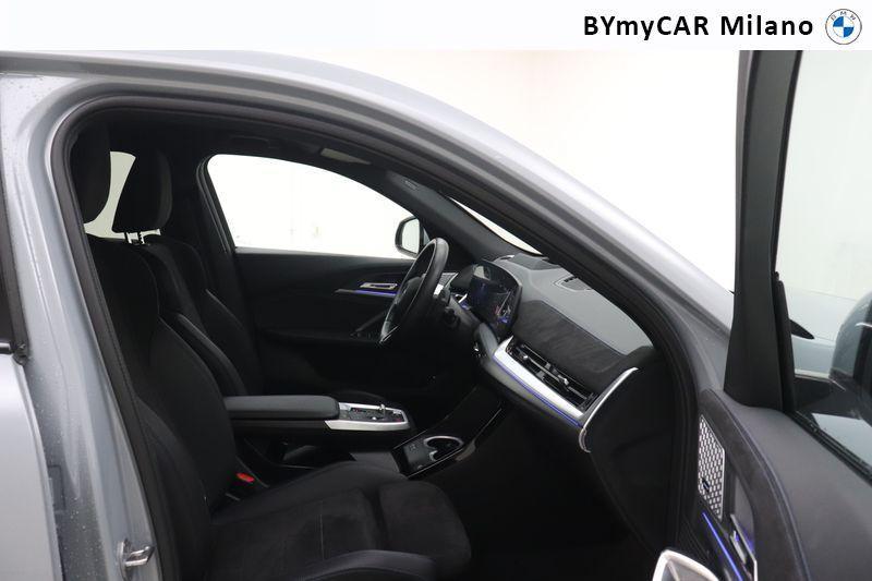 BMW X2 20 d 48V MSport xDrive DCT