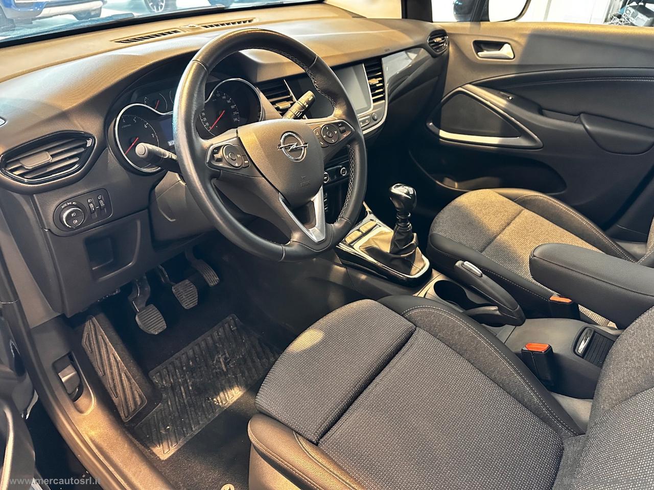 OPEL Crossland 1.2 T. 110 CV S&S Edition