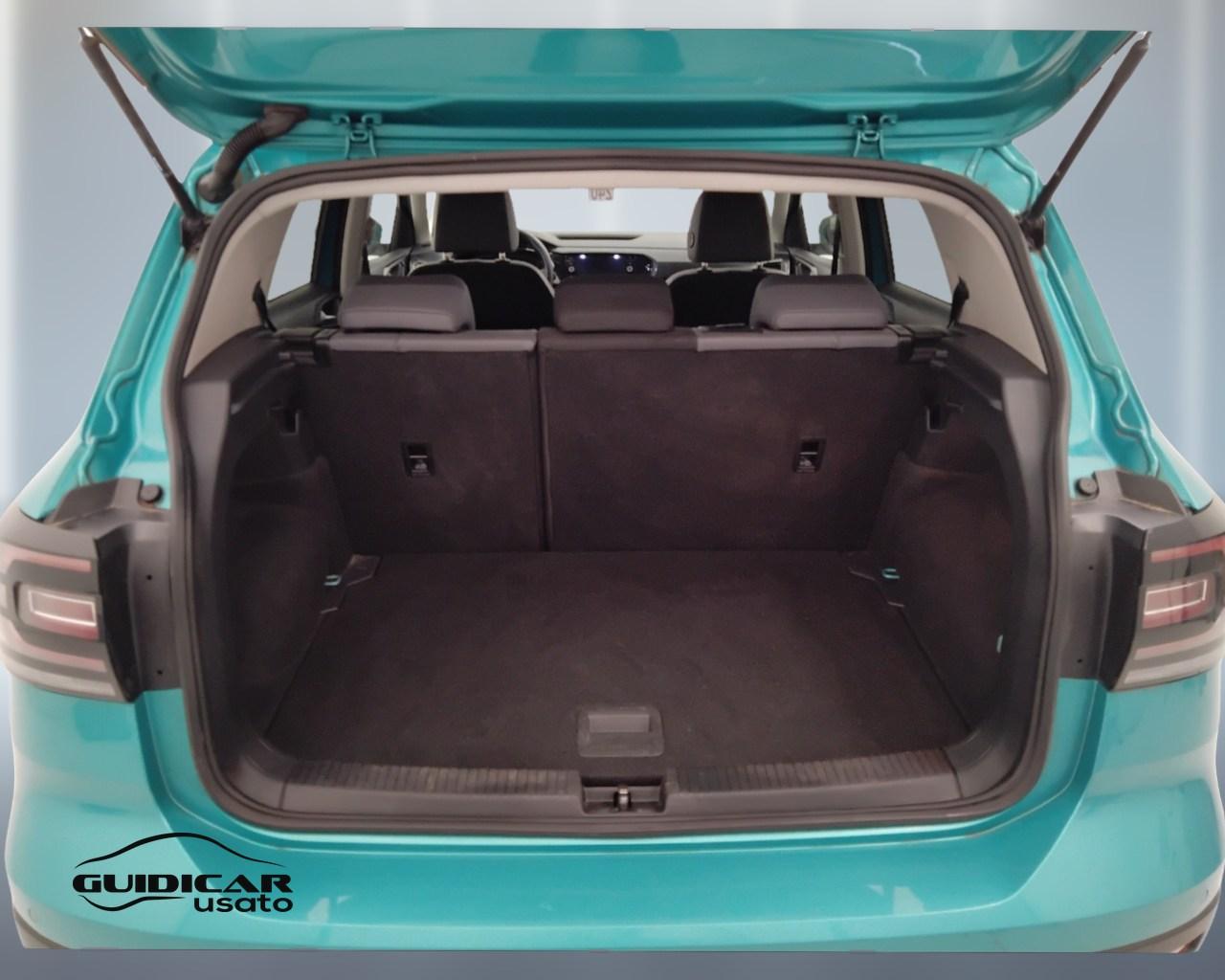 VOLKSWAGEN T-Cross 2019 - T-Cross 1.0 tsi Advanced 110cv